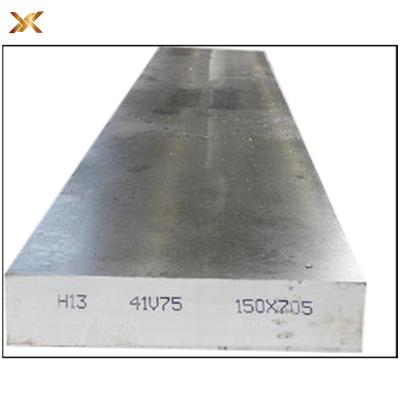 China Tool Steel Bar Diameter 6-800 Mm Round Bar Alloy Work Steel Bar H13 1.2344 Hot Tool Speed ​​High Hardness Die Steel Steel for sale