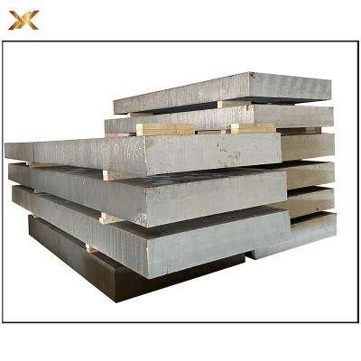 China Hot Rolled Steel Bar H13 1.2344 Steel Bar Hot Rolled Deformed Flat Steel Tool/Alloy Steel Bar Tool Working Mold for sale