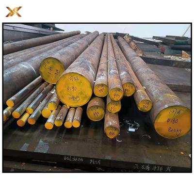 China Die Steel Bar JIS NAK80 Forged Steel Alloy Steel Flat Bars Tool Steel Good Quality Hot Rolled Plastic Mold for sale