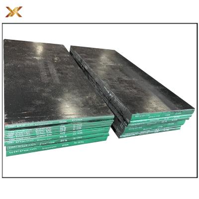 China Plastic Die Base Plastic Mold Steel Die Steel Bar Die Base Alloy 1.2312 P20+S Mold Steel Material Mold Steel for sale