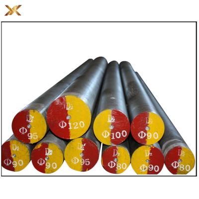 China Flat Die Steel Bar Die Steel Plate Cold Work DC53 Tool Steel With Heat Treatment Die Steel Supplier for sale