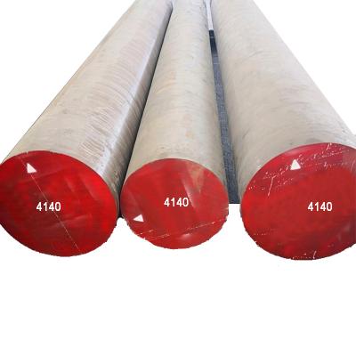 China Die Steel Bar AISI 4140 Alloy Steel Price Per Pound 42Crmo4 Hot Rolled Anneal Quarter Alloy Steel Round Bar JIS SCM440 for sale