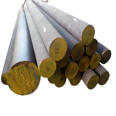 China Die Steel Bar Hot Rolled And Forged 40cr Alloy Steel Bar Tool And Die Steel for sale