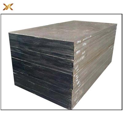 China Tool Steel Bar High Speed ​​/ High Carbon & High Alloy Tool Steel W6Mo5Cr4V2 m2 SKH51 HS6-5-2 1.3343s For High Speed ​​Cutting for sale