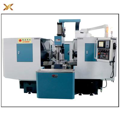 China Factory Heavry CNC Machining Twin Headed Cutting Milling Machine Twin Plate CNC Milling Machine Main Trader for sale