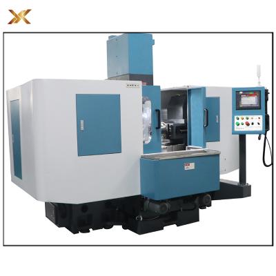 China Axis Duplex Twin Head Speed ​​CNC Manufacturer Factory CNC Milling Machine Milling Machine for sale