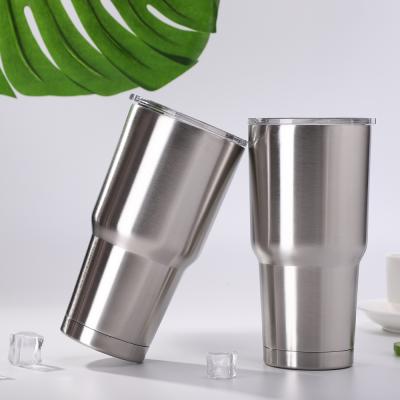 China Wholesale 30oz Stainless Steel Durable Double Wall Tumbler Stainless Steel Tumbler For Sale for sale