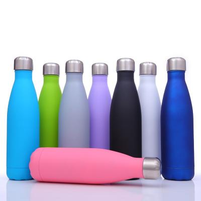 China Stainless Steel Vacuum Insulated Water Bottle Sport Sustainable Hot Selling Water Bottle for sale