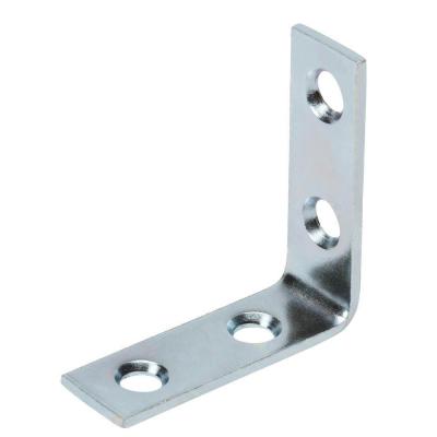 China High Quality L Bracket Sheet Metal Parts Processing Stainless Steel Custom Corner Code for sale