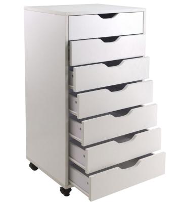 China High Quality Multilayer Mid-steel Large Storage Metal Cabinet Trolley for sale