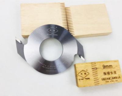 China Woodworking Industry Finger Joint Cutter Head With Tungsten Carbide Tip For Timber Jointting for sale