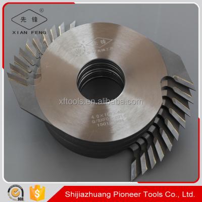 China woodworking machinery parts china factory tungsten carbide tipped joint finger shaper cutter for wood for sale