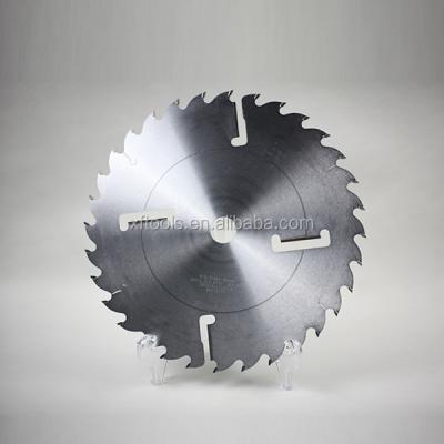 China VERTICAL Multi-Ripping Circular Saw Blades For Wood Rip 305x3.2x2.2x70X36T for sale