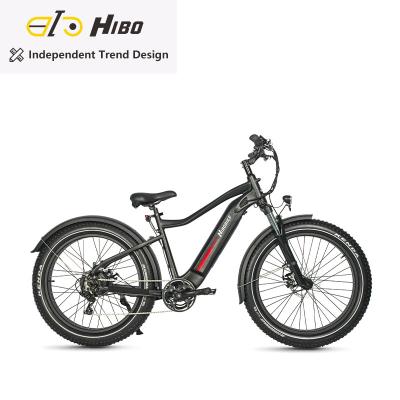 China Hot selling hub fashion 500W 48V aluminum alloy motor aluminum alloy high quality ebike brushless tire wholesale electric bicycle for sale