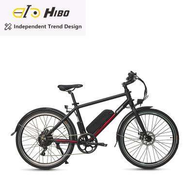 China Aluminum Alloy Drop Shipping JB-TDE39Z Fat Tire Electric Motor 500W Bike Fast Mountain City Road Off Road Bike e Bike 36V for sale