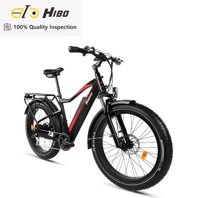 China Overseas Warehouse TDE33Z Aluminum Alloy ELECTRIC FAT BIKE Electric E-bike Mtb Electric Bike for sale