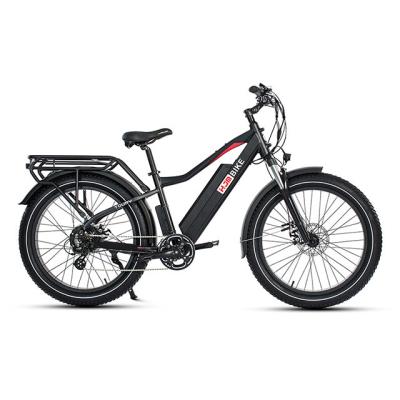 China Newest Hot Selling Best 750W Aluminum Alloy HJM Toury 2022 Adult Ebike All Terrain 4*26' Fat Tire Battery Electric Bike For Hunting for sale