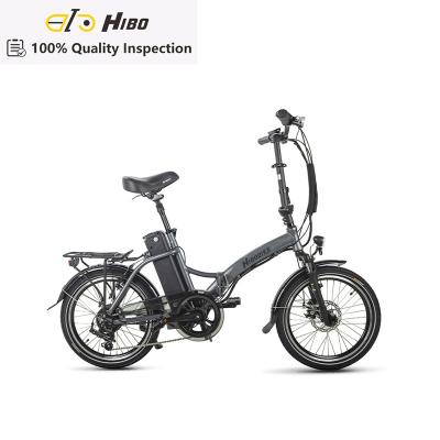 China 2022 New Cheap Good Quality 20 Inch 7 Speed ​​Aluminum Alloy Small Folding Bike Adult Folding Bike Bicycle With Aluminum Frame For Sale for sale