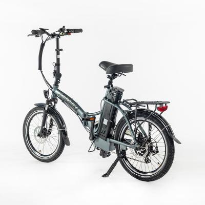 China Overseas Aluminum Alloy Warehouse HiBo TDN11Z Cheap Electric Bikes For Adults Cheap Foldable Electric Bike Cheap Electric Bike 250W 36v 13ah for sale