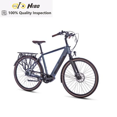 China Aluminum alloy 26 inch 27.5 inch 29 inch alloy frame 350W 36V cheap electrica bicicleta road electric bicycle for sale