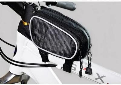 China top bicycel tube bag bicycle bag with many compartments JY-OB3280-2 for sale