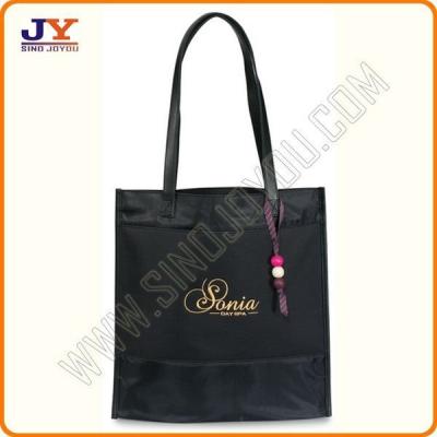 China 2015 Year TOTE BAG 600D Polyester Big Tote Bags For School for sale