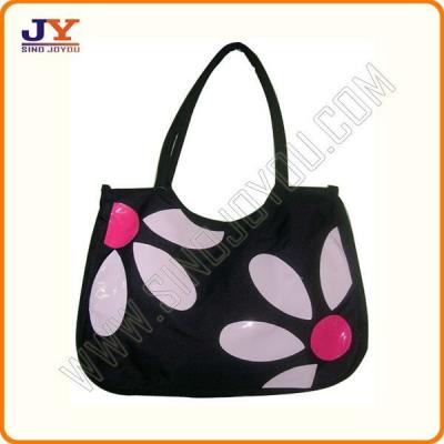 China TOTE BAG 600D Polyester Handbags / Ladies Handbags for sale