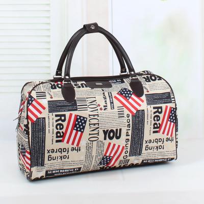 China New Fashion Gift Custom Bag Design Duffel Bag For Business Travel Weekender Gym Large Size Bag for sale