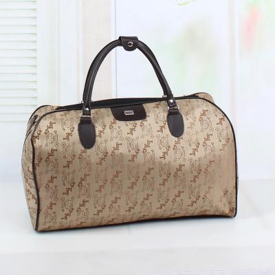 China New Fashion Design Duffel Bag For Gym Large Size Bag Weekender Business Trip Custom Wholesale for sale