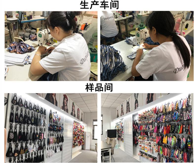 Verified China supplier - Shenzhen Baddies Clothing Co., Ltd.