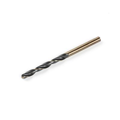 China Hot Selling Metal Drilling Twist Hss-4241 Drill Bit Fully Ground High Speed ​​Steel for sale