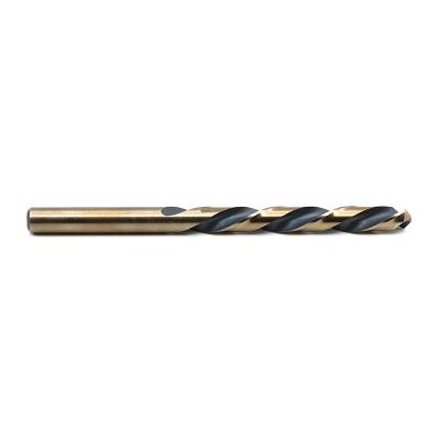 China Metal Drilling 8mm Self-Centering Drill Bit All Size Round Shank Hss Drill Bit China Manufacturer Twist Drill Bits for sale