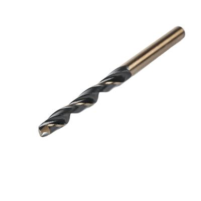 China High Quality Metal Drilling Torsion Hss-4241 Drill Bits Fully Ground High Speed ​​Steel for sale