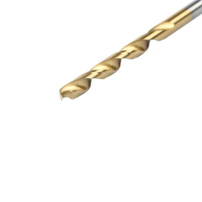 China Metal Drilling 5.2MM Long Twist DIN340 Steel Drill Bit For Steel Plastic Etc. of iron for sale