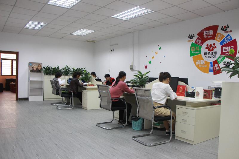 Verified China supplier - Dongguan Dingyuan Paper Products Co., Ltd.