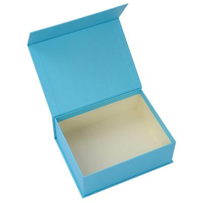 China Handmade Corrugated Paper Packaging Box Cardboard Paper Wedding Gift Box Packaging With Ribbon for sale