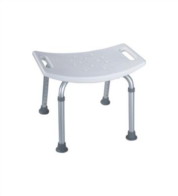 China Aluminum Hospital Sun Bather Chair /showers With Benches / Elder Bath Shower Chair for sale