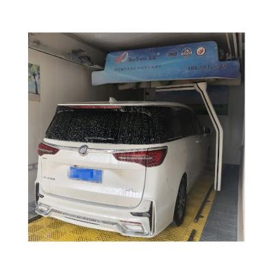 China China-chic Chinese New Factory Price 360 ​​Touch Free Automatic System Fully Automatic Wash Machine For Car for sale