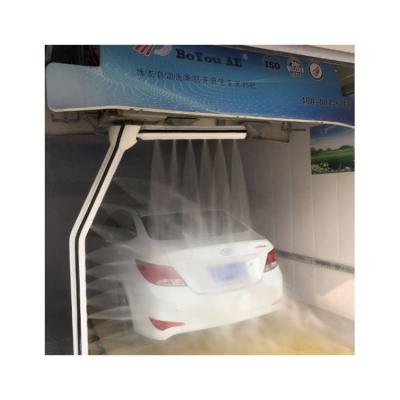 China China Factory Good Quality China-chic New Systems Fully Wash 2022 Automatic Car Washing Machine for sale