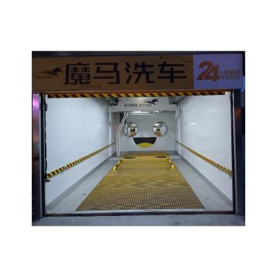 China China-Chic New Outstanding Quality Fully Automatic Car Wash Machine Price Automatic Car Wash Equipment For Sale for sale