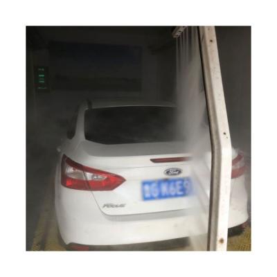 China Factory Price China-chic New System Washing 250Bar Automatic Washing Machine For Car for sale