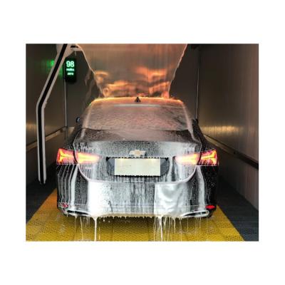 China China-Chic New China Manufacturer Smart Wash Steam Price Auto Wash Machine For Car for sale