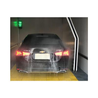 China New China-Chic Made in China Car Wash Factory Touchless Washer Automatic Car Washing Machine for sale