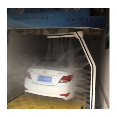 China New Excellent Quality China-chic Car Wash System Automatic Wash Machine For Car for sale