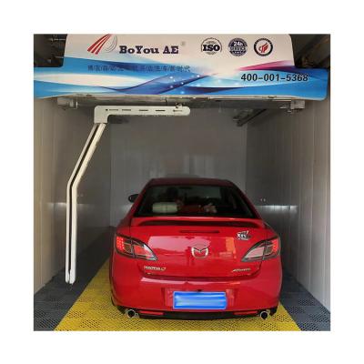 China China-Chic New Made in China Cyclone Automatic Car Washing and Touchless Drying Machine Non-Touch Type for sale