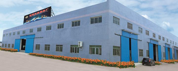 Verified China supplier - Foshan Nanhai Gutong Hardware Products Factory