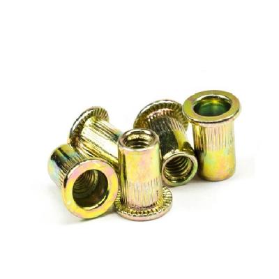 China Household Industrial Brass Hardware Stainless Steel Nuts Heavy Industry Rivet Rivet Nuts for sale