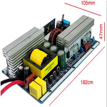 China 600W PCBA Board Fabrication Inverter Welding Machine PCB PCBA Custom Circuit Board 18.2cm*10.5cm*4.7cm for sale