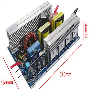 China PCBA Inverter Mains Power Board Assembly Service For Solar Power Inverter Pure Sine Wave Inverter Circuit Board 21m*15.9cm*6cm for sale