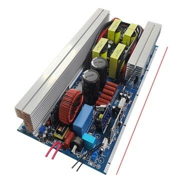 China 300W 2000W 3000W 29.8m*15.9cm*6cm ac controller pcb board inverter pcba board home inverter pcb board for sale